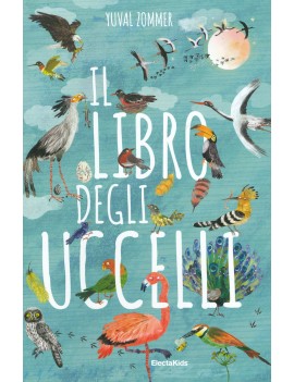 LIBRO DEGLI UCCELLI. EDIZ. A COLORI (IL)