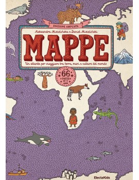 MAPPE. UN ATLANTE PER VIAGGIARE TRA TERR