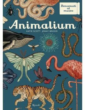 ANIMALIUM. IL GRANDE MUSEO DEGLI ANIMALI