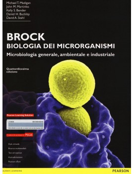 BROCK. BIOLOGIA DEI MICRORGANISMI. MICRO