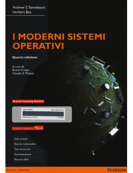 MODERNI SISTEMI OPERATIVI. CON E-BOOK. C