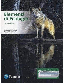 ELEMENTI DI ECOLOGIA. EDIZ. MYLAB. CON E