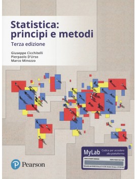 STATISTICA: PRINCIPI METODI 3ED ED.MISTA