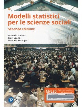 MODELLI STATISTICI PER SCIENZE SOCIALI