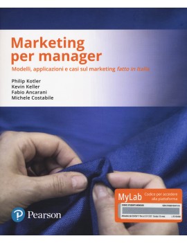 MARKETING X MANAGER 2ED ED.ONLINE