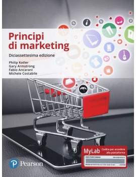 PRINCIPI DI MARKETING 17ED ED.ONLINE