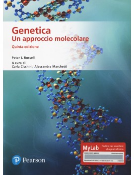 GENETICA.UN APPROCCIO MOLECOLARE 5/ED.