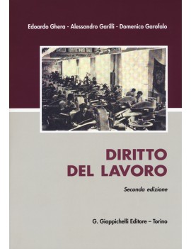 ve DIRITTO DEL LAVORO 2015