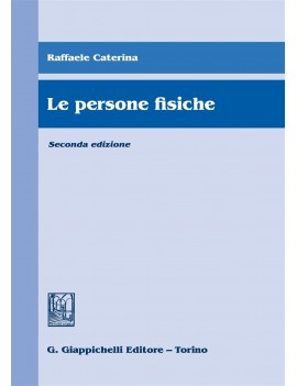 VE  Le persone fisiche 2 ED