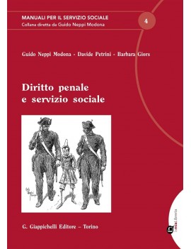 Diritto penale e servizio sociale