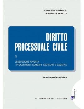 2016 DIRITTO PROCESSUALE CIVILE  4