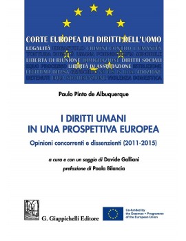 DIRITTI UMANI UNA PROSPETTIVA EUROPEA