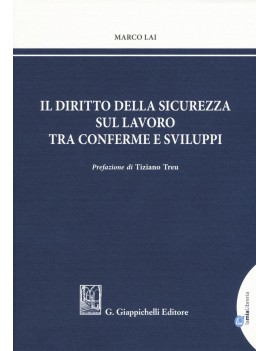 DIRITTO DELLA SICUREZZA SUL LAVORO TR