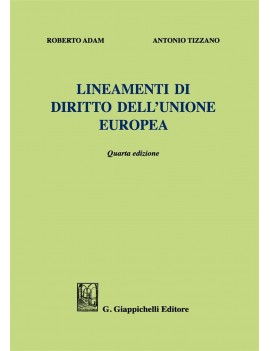 LINEAMENTI DI DIRITTO DELL'UNIONE EUROPE