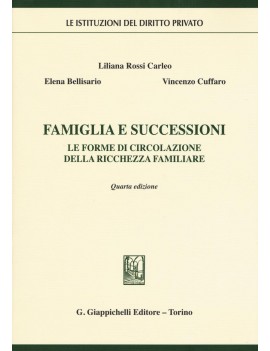 FAMIGLIA E SUCCESSIONI 2016