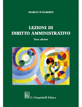 LEZIONI DI DIRITTO AMMINISTRATIVA.