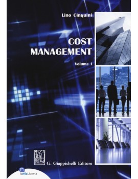 COST MANAGEMENT vol. 1