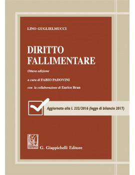 DIRITTO FALLIMENTARE 2018