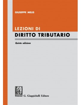 VE LEZIONI DI DIRITTO TRIBUTARIO  2017