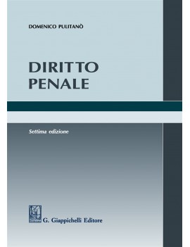 DIRITTO PENALE 2017