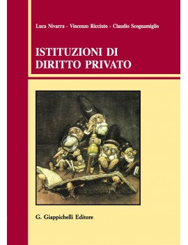 istituzioni di diritto privato