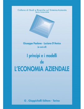 I PRINCIPI E I MODELLI DE L'ECONOMIA AZI