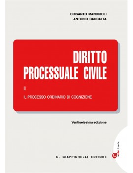 ve 2017 DIRITTO PROCESSUALE CIVILE  2