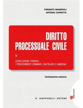 ve 2017 DIRITTO PROCESSUALE CIVILE  4