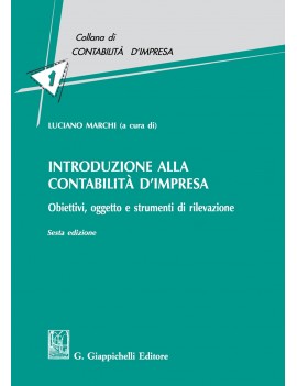 INTRODUZIONE ALLA CONTABILITA' D'IMPR