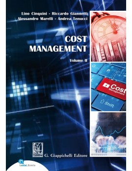 COST MANAGEMENT vol. 2