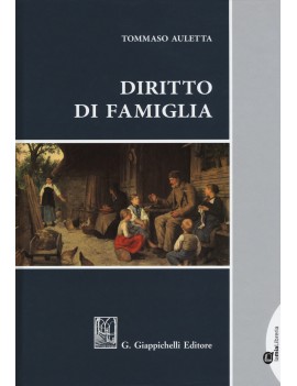 vecchia edizione  DIRITTO DI FAMIGLIA 20