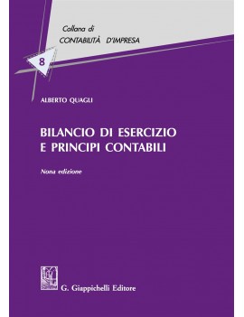 BILANCIO DI ESERCIZIO E PRINCIPI CONTABI