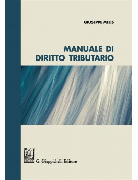 MANUALE  DI DIRITTO TRIBUTARIO  2019