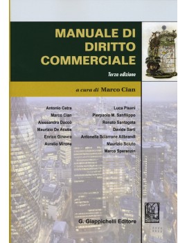 manuale di diritto commerciale vol 3