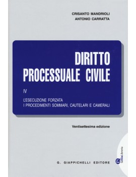 2019 DIRITTO PROCESSUALE CIVILE  4