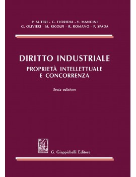 DIRITTO INDUSTRIALE 2020