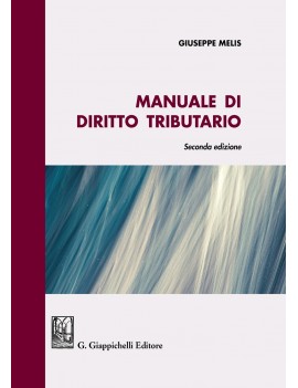 MANUALE  DI DIRITTO TRIBUTARIO  2020