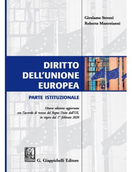 DIRITTO DELL'UNIONE EUROPEA