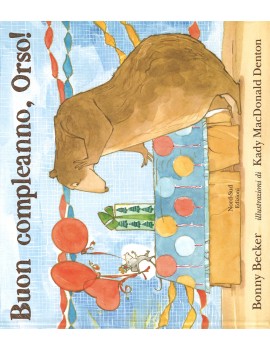 BUON COMPLEANNO ORSO!