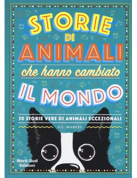 STORIE DI ANIMALI CHE HANNO CAMBIATO IL