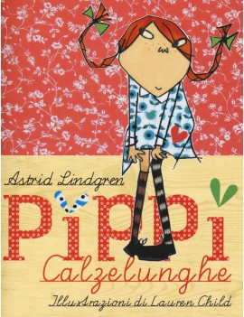 PIPPI CALZELUNGHE