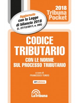 ve CODICE TRIBUTARIO 2018