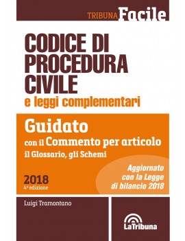 VE CODICE PROCEDURA CIVILE GUIDATO