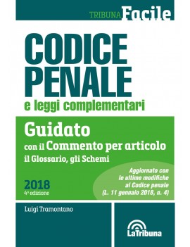 CODICE PENALE 2018