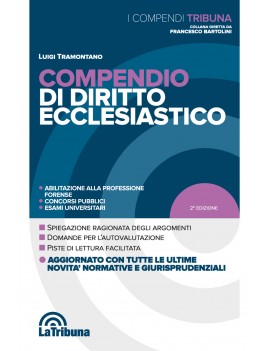 COMPENDIO DIRITTO ECCLESIATICO