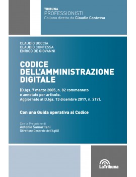 CODICE DELL'AMMINISTRAZIONE DIGITALE