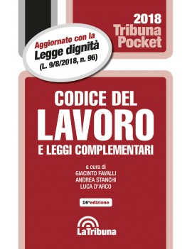 CODICE DEL LAVORO