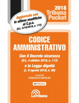 CODICE AMMINISTRATIVO