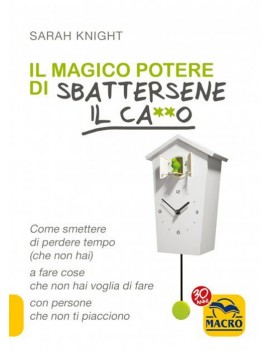 MAGICO POTERE DI SBATTERSENE IL CA**O. C