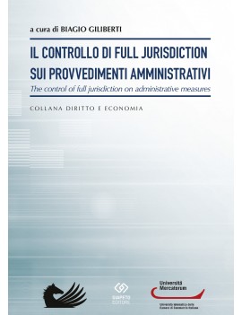 il controllo di full Jurisditvion